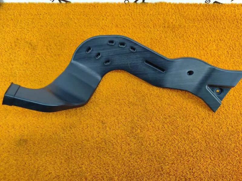 Воздуховод печки