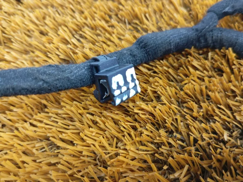 Проводка двери