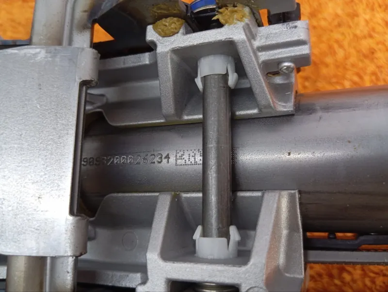 Рулевая колонка