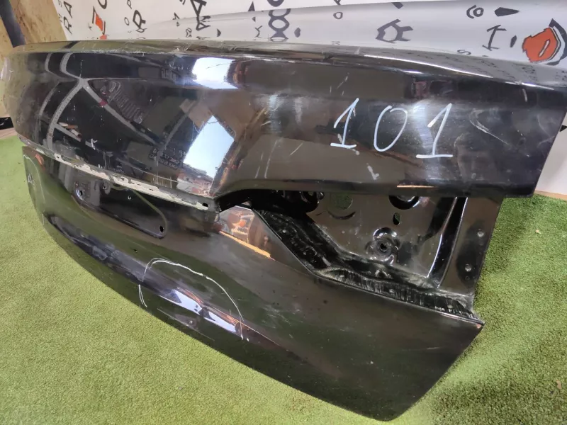 Крышка багажника Audi A6 2020 4K5827025, задняя