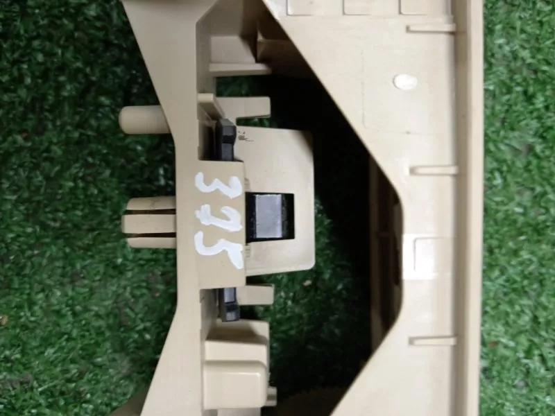 Пепельница