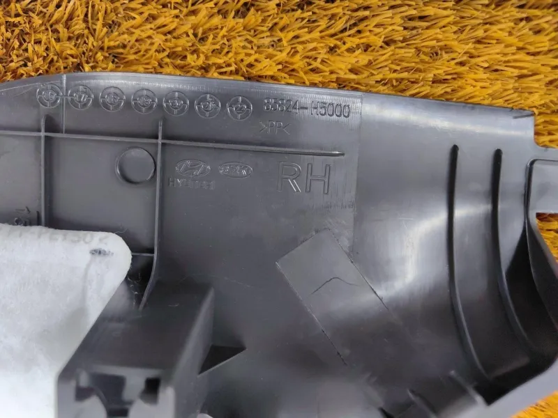 Накладка порога внутренняя