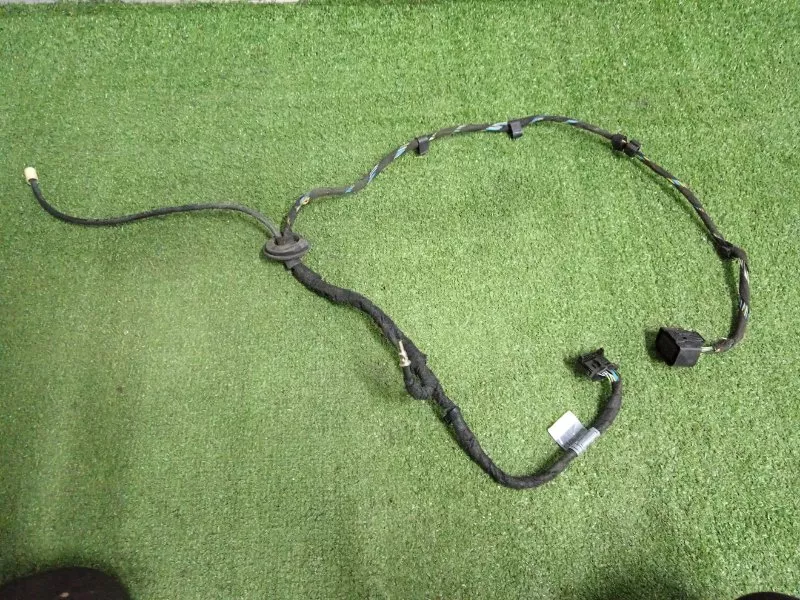 Проводка двери