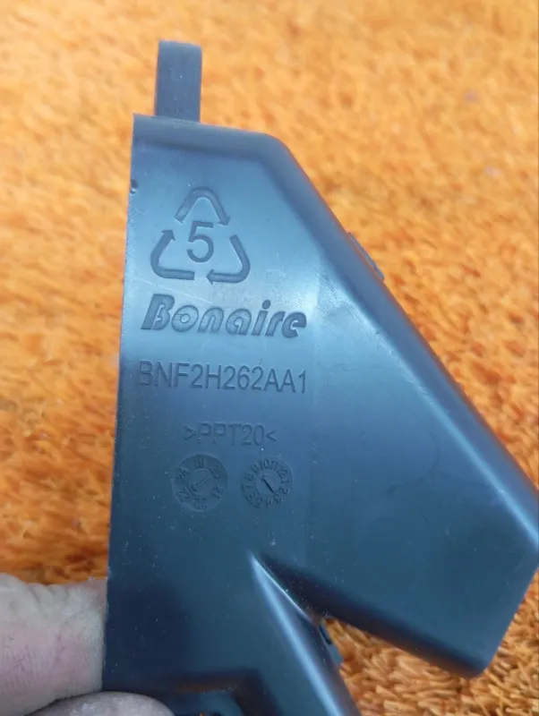 Воздуховод печки