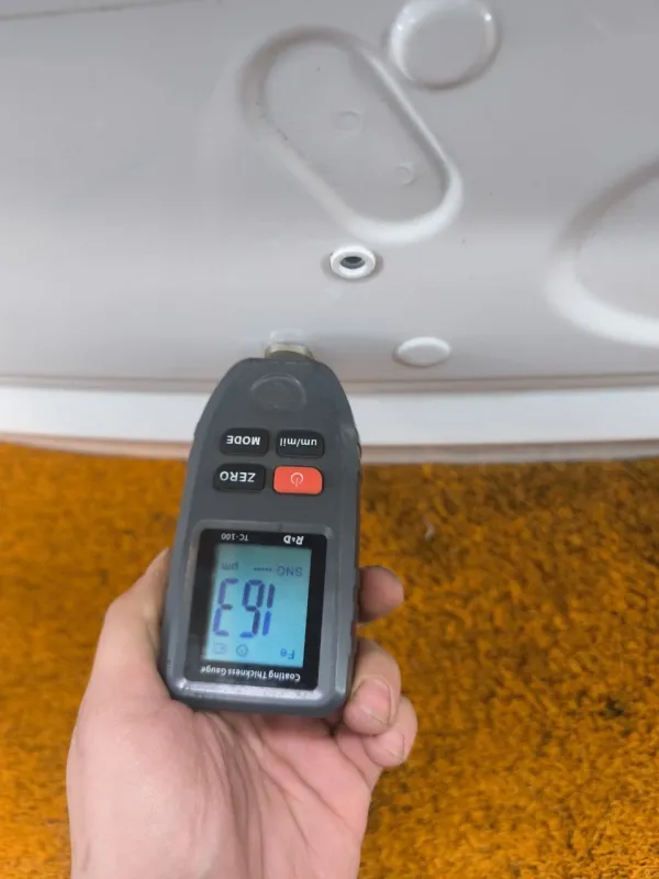 Крышка багажника