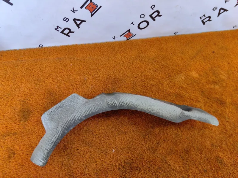 Экран тепловой глушителя