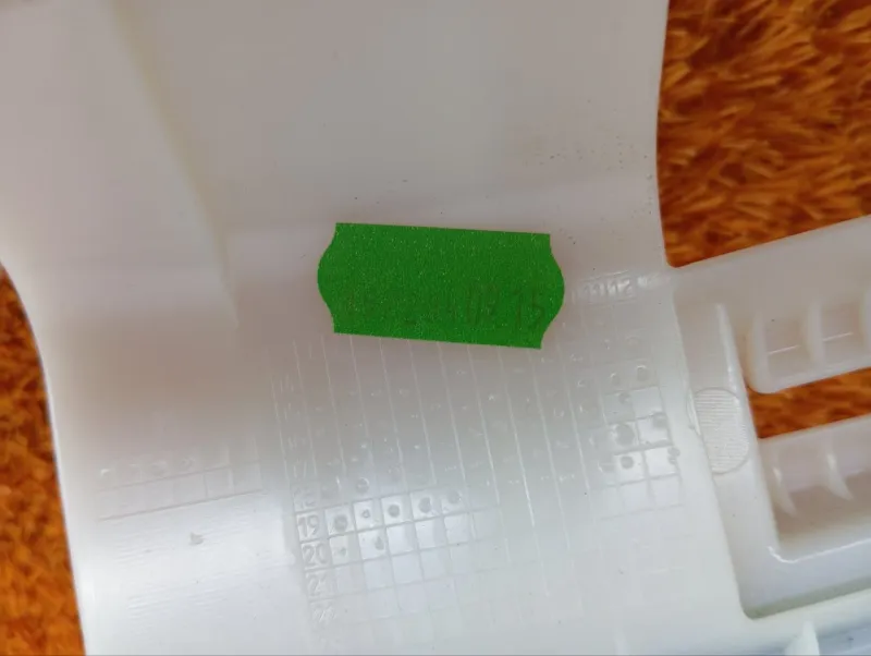 Обшивка стойки