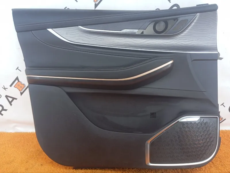 Обшивка двери