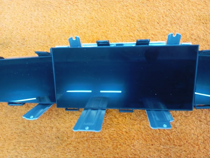 Панель приборов