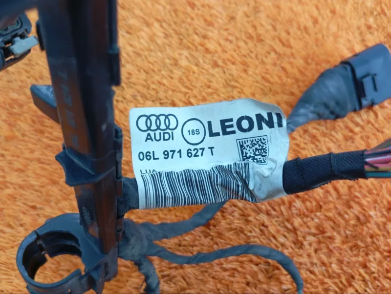 Проводка форсунок