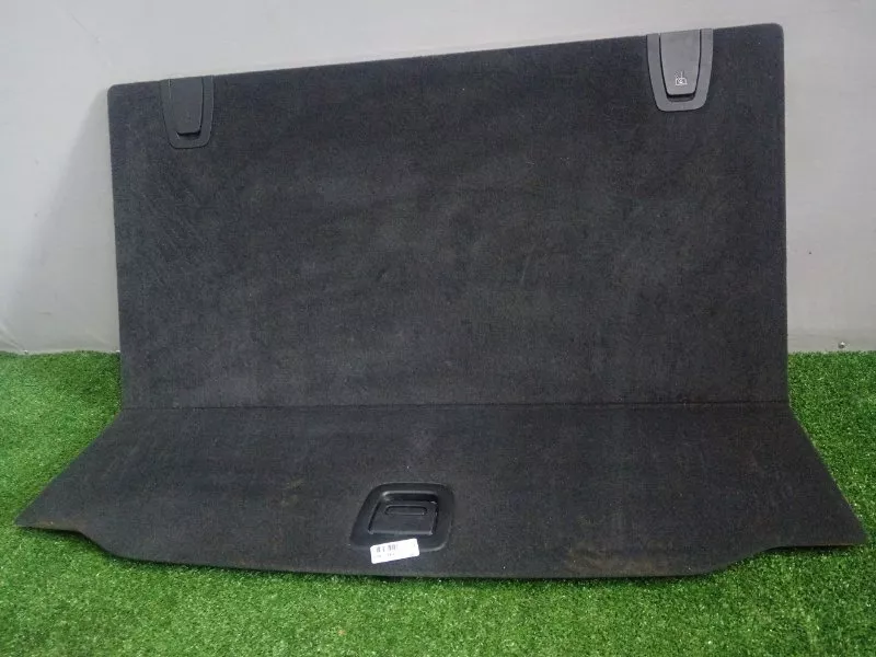 Пол багажника