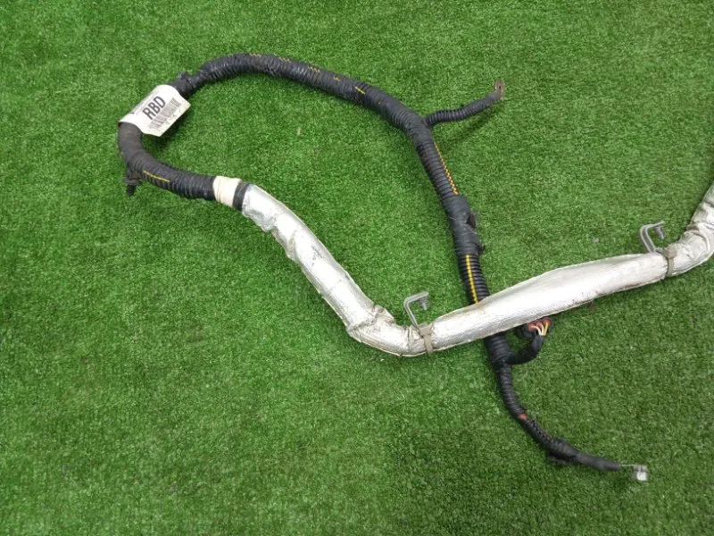 Проводка торпедо