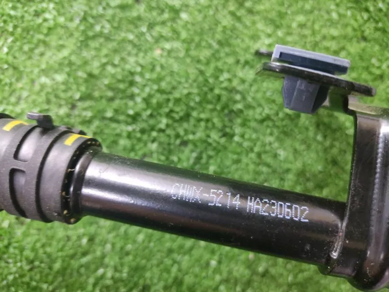 Трубка системы охлаждения