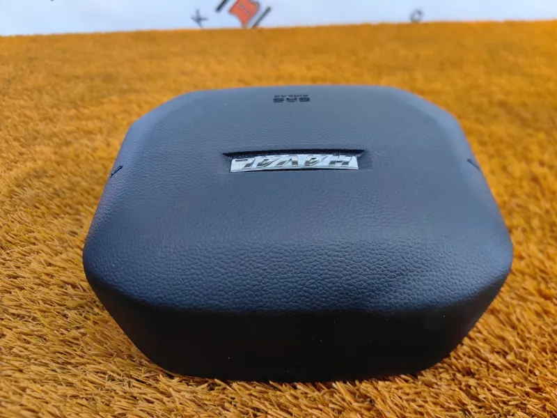 Подушка безопасности в руль