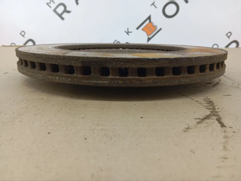 Диск тормозной