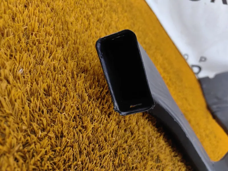 Воздуховод печки