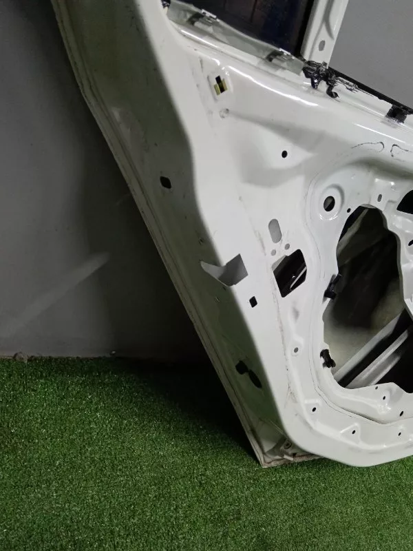 Дверь BMW 1-Series 2004 41527191017 E87, задняя левая