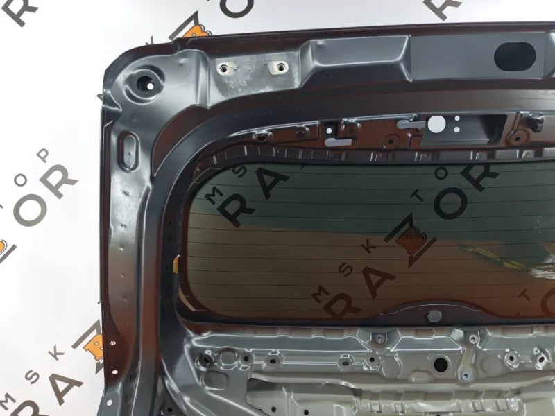 Крышка багажника