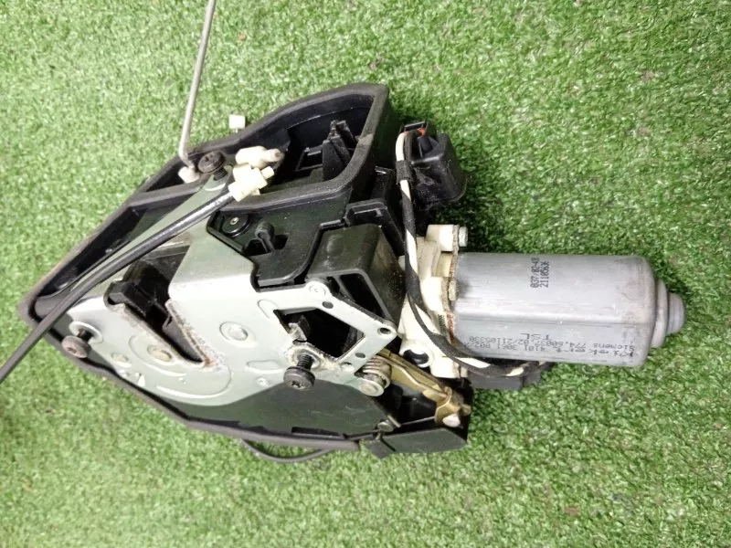 Замок двери