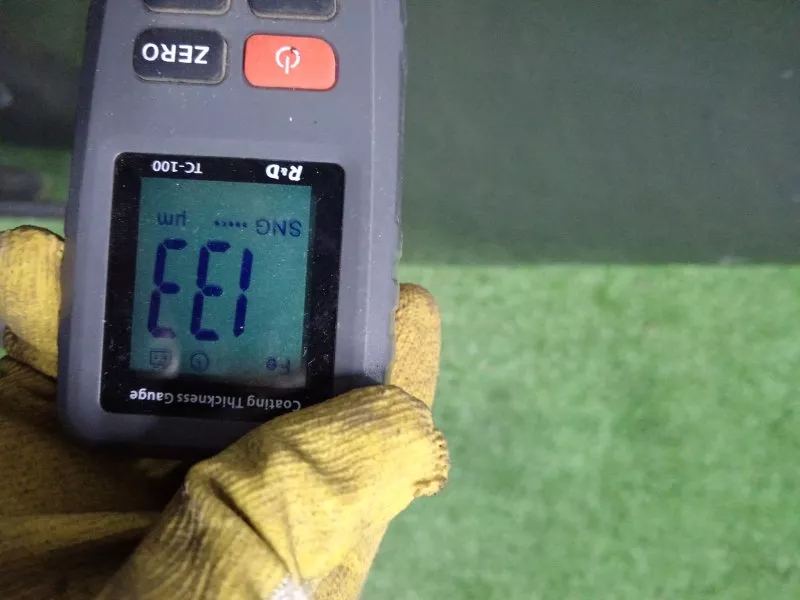 Дверь BMW X5 2007 41527261481 E70, задняя левая