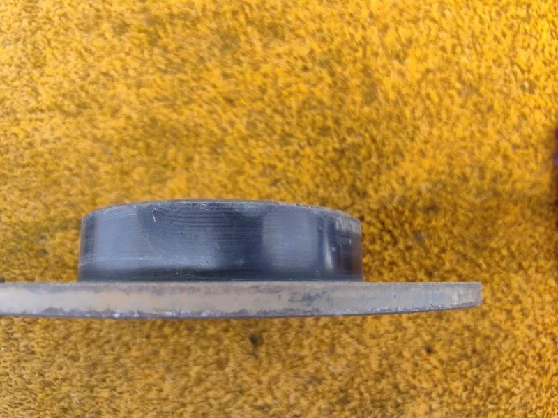 Диск тормозной