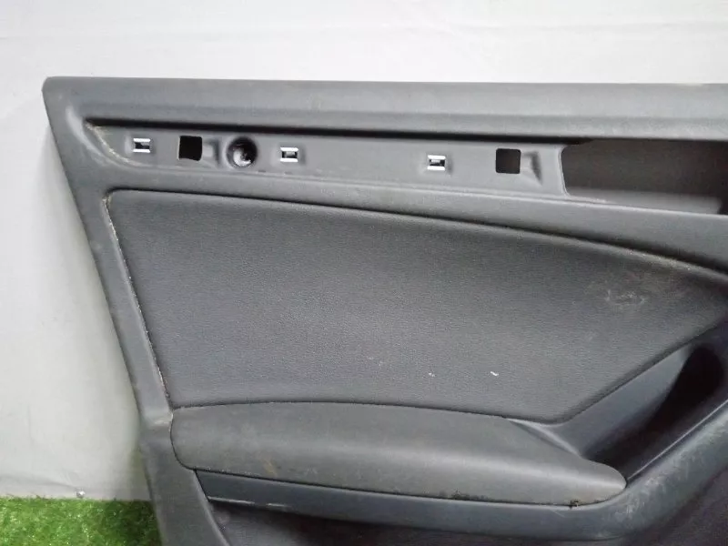 Обшивка двери Audi A5 2008 8T1867103FWFA 8T, передняя левая