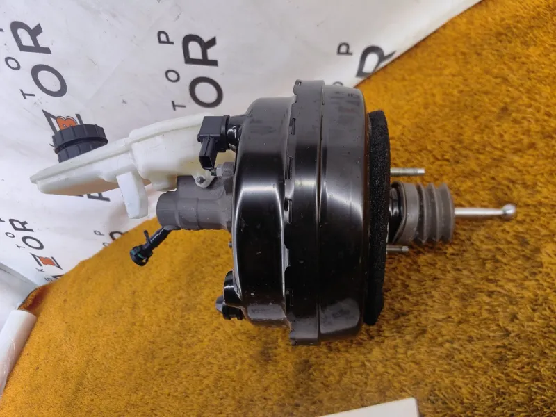 Вакуумный усилитель тормозов