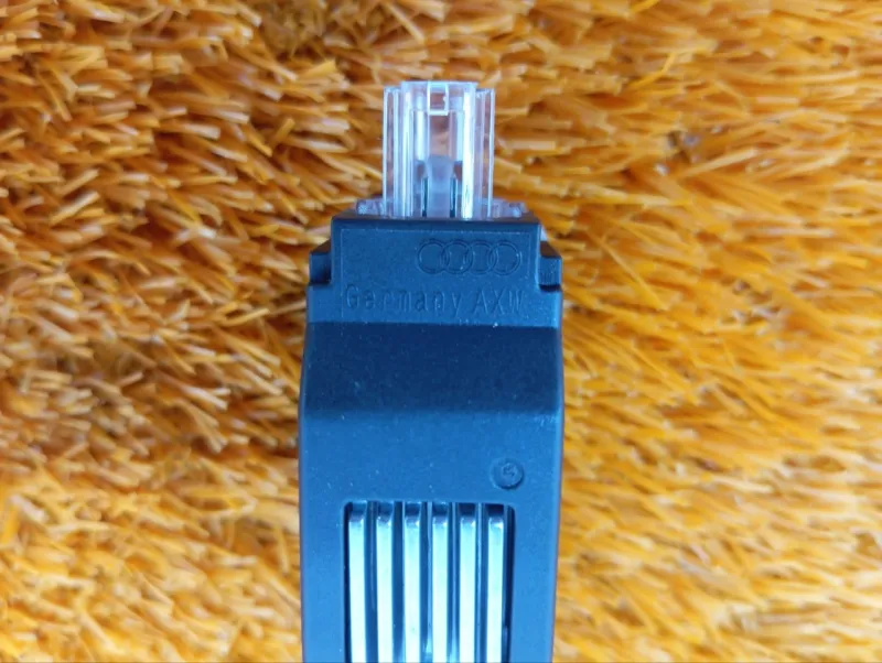 Подсветка двери