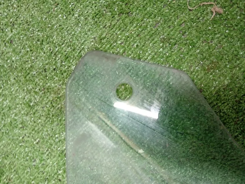 Стекло двери BMW 7-Series 2004 51338223840 E65/E66, переднее правое