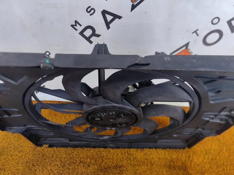 Вентилятор Радиатора