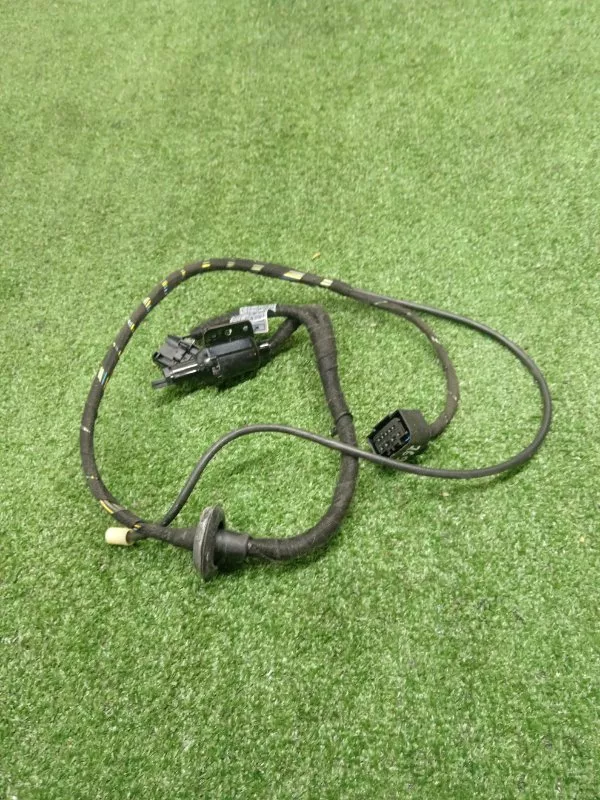 Проводка двери