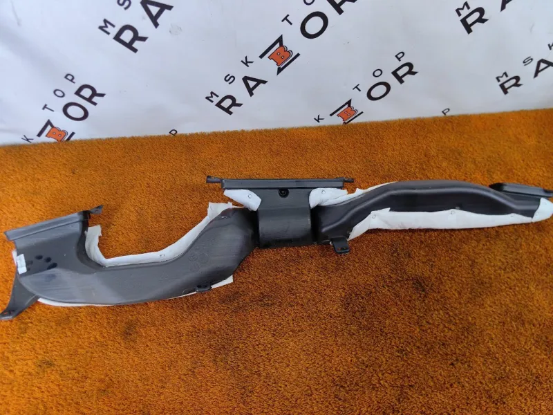 Воздуховод печки