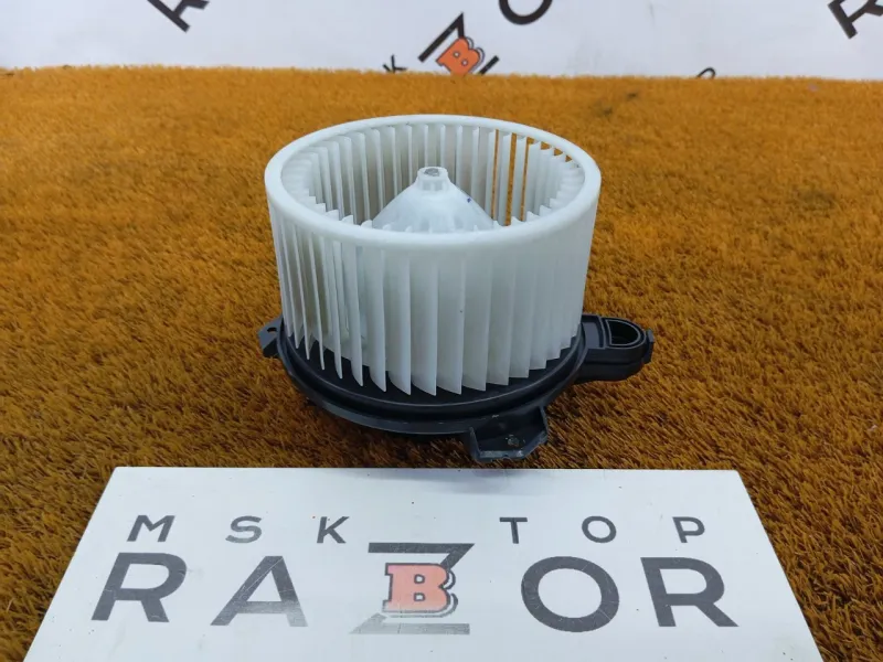 Мотор печки