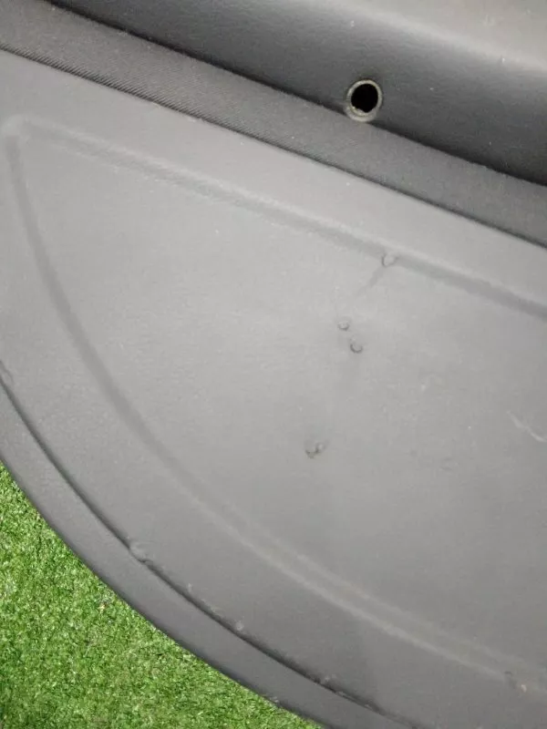 Обшивка двери Audi A4 2005 8E0867305 B7, задняя левая