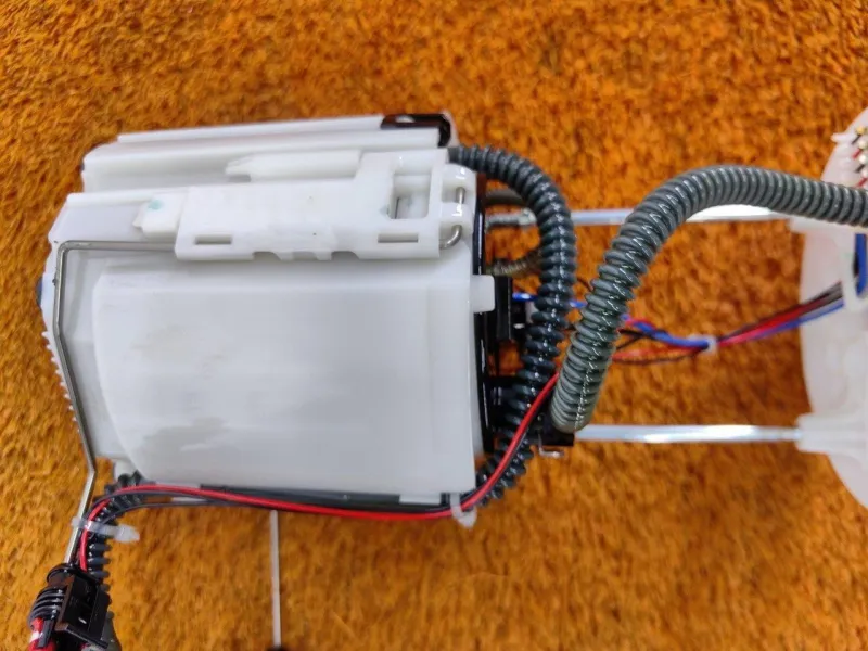 Топливный насос