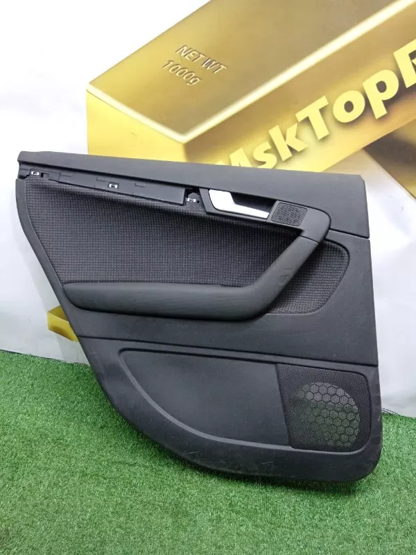 Обшивка двери