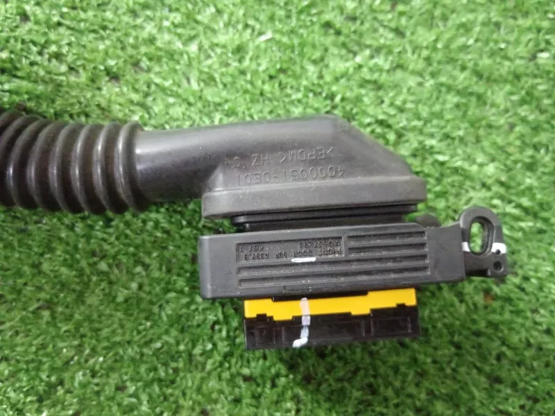 Проводка двери