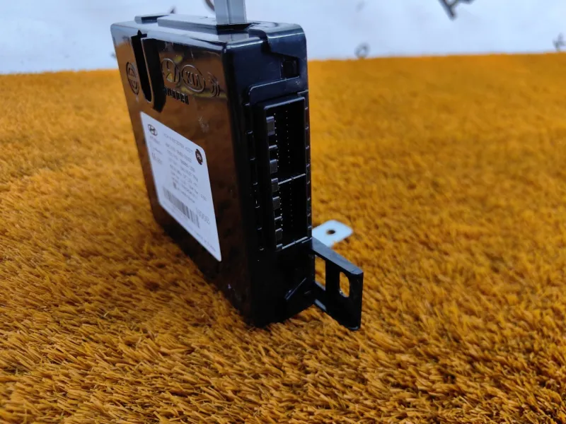 Блок управления дверьми