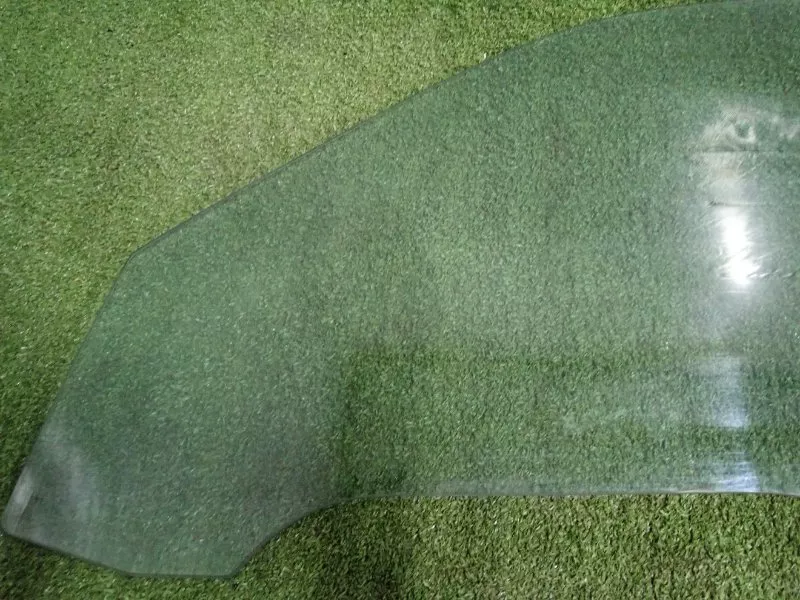 Стекло двери BMW 7-Series 2001 51328163843 E38, переднее левое