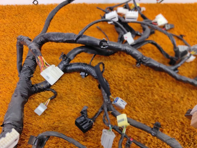 Проводка торпедо