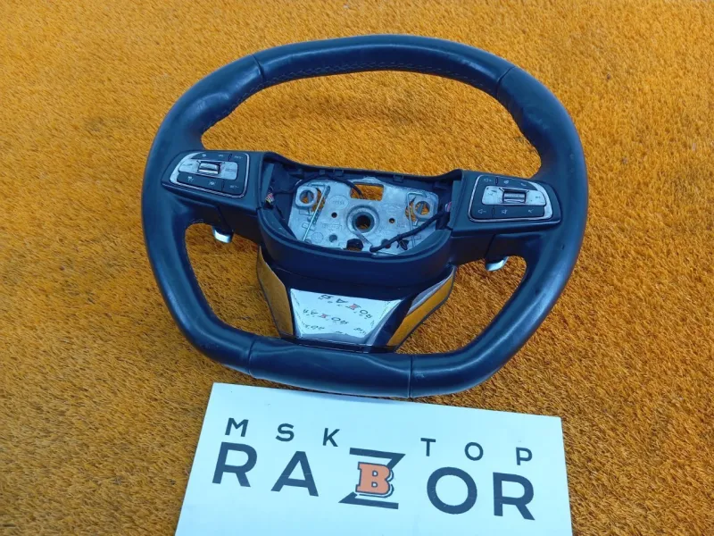 Кнопки на руль