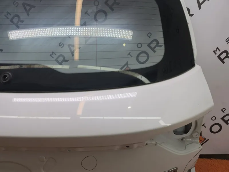 Крышка багажника