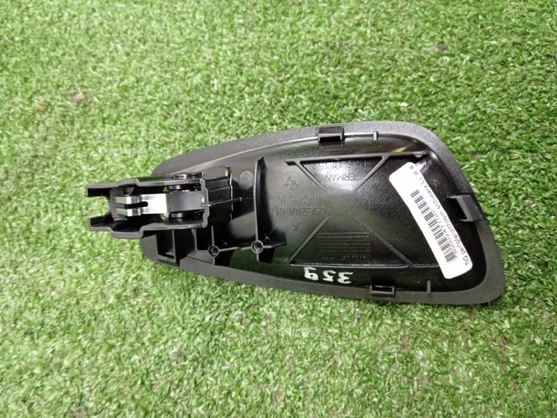 Ручка двери внутренняя BMW 1-Series 2007 696210101 E87, передняя левая