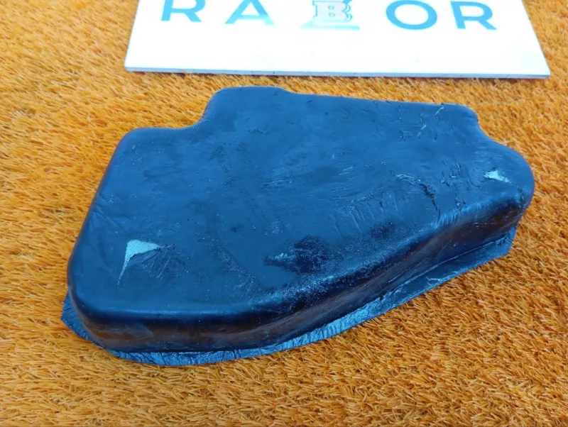 Шумоизоляция крыла