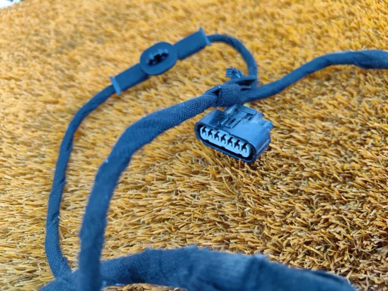 Проводка двери