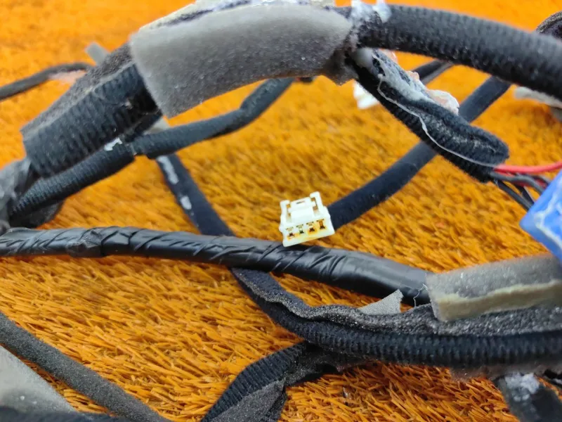 Проводка потолка