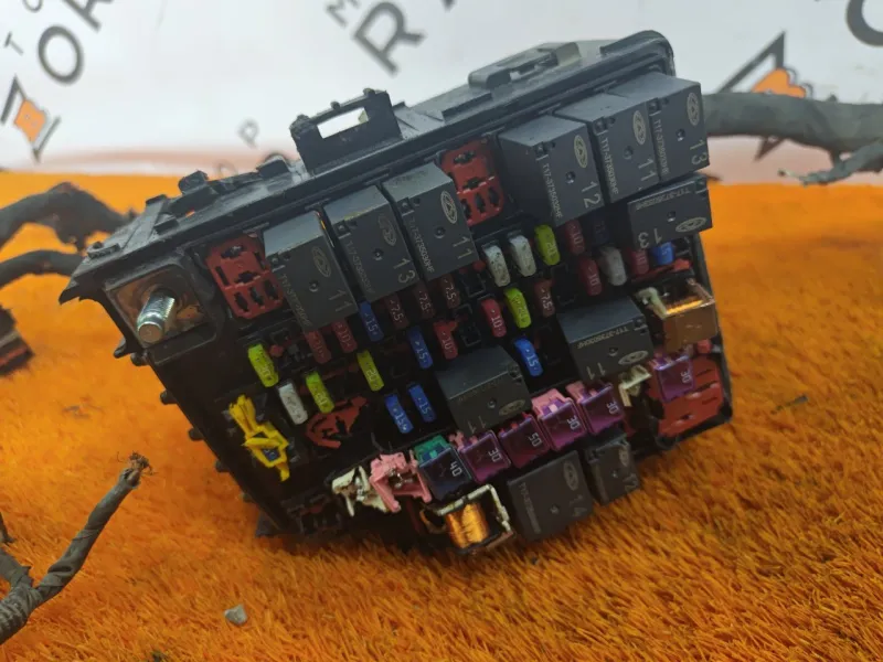 Проводка салона