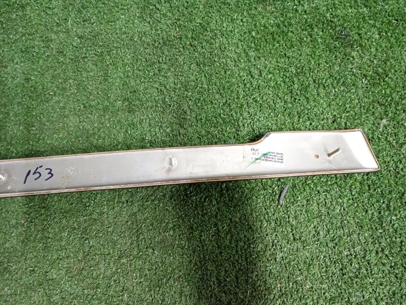 Накладка двери декоративная