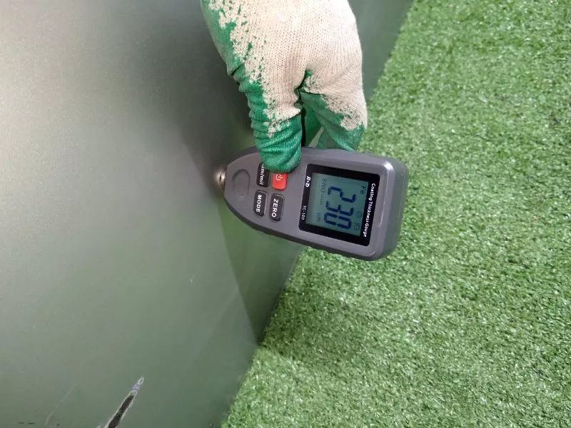 Дверь BMW 3-Series 2006 41007203643 E90, передняя левая