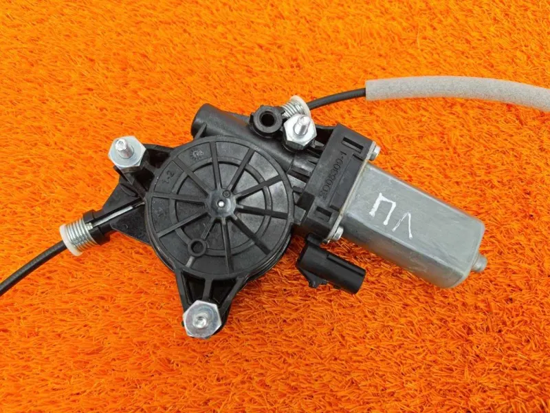 Стеклоподъемник